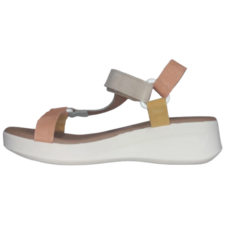 MUJER M 5407 MILIA SERRAJE CORAL COMBI