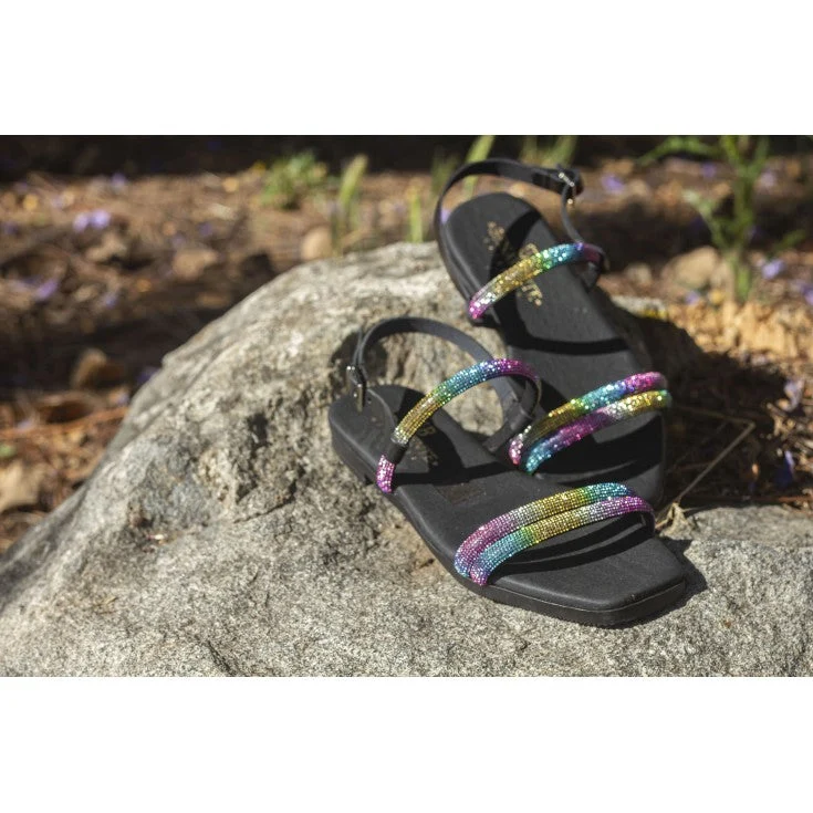 MUJER L 5325 ITZIAR NEGRO COMBI