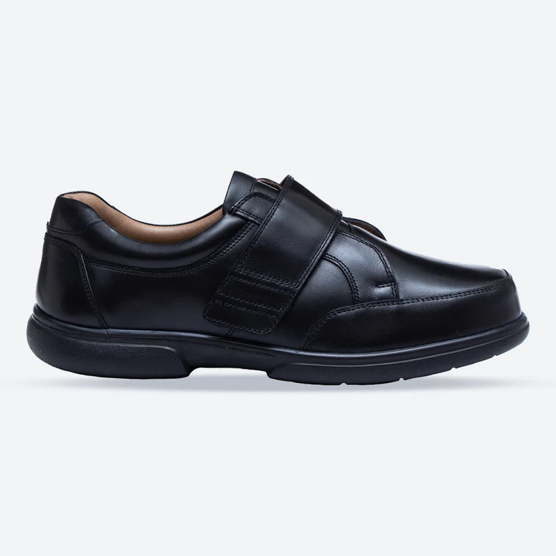 Zapatos con velcro Tredd Well Phoenix de corte ancho para hombre