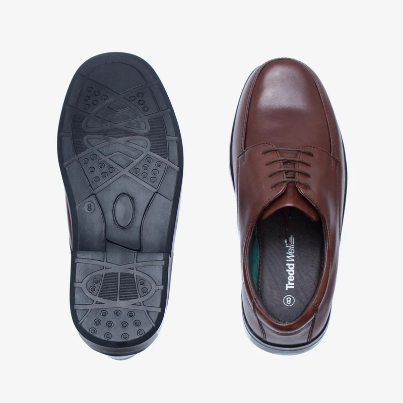 Zapatos Tredd Well Alex de corte ancho para hombre