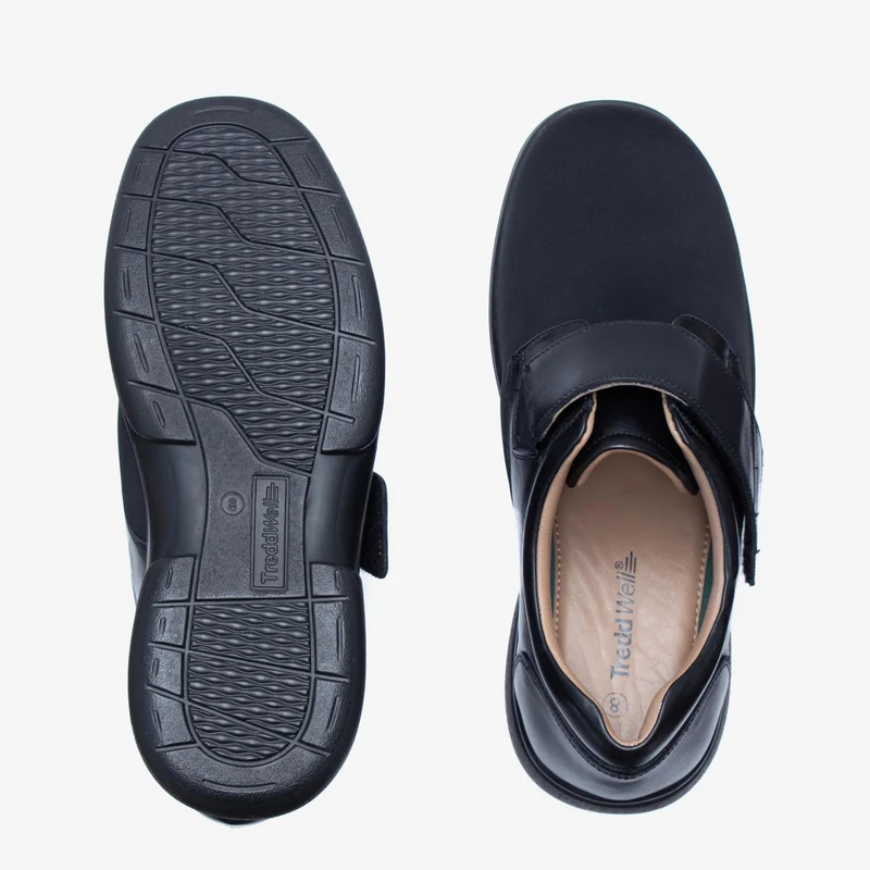 Zapatos Tredd Well Samuel de corte ancho para hombre