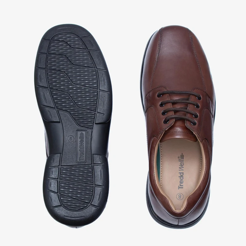 Zapatos Tredd Well Ross de corte ancho para hombre