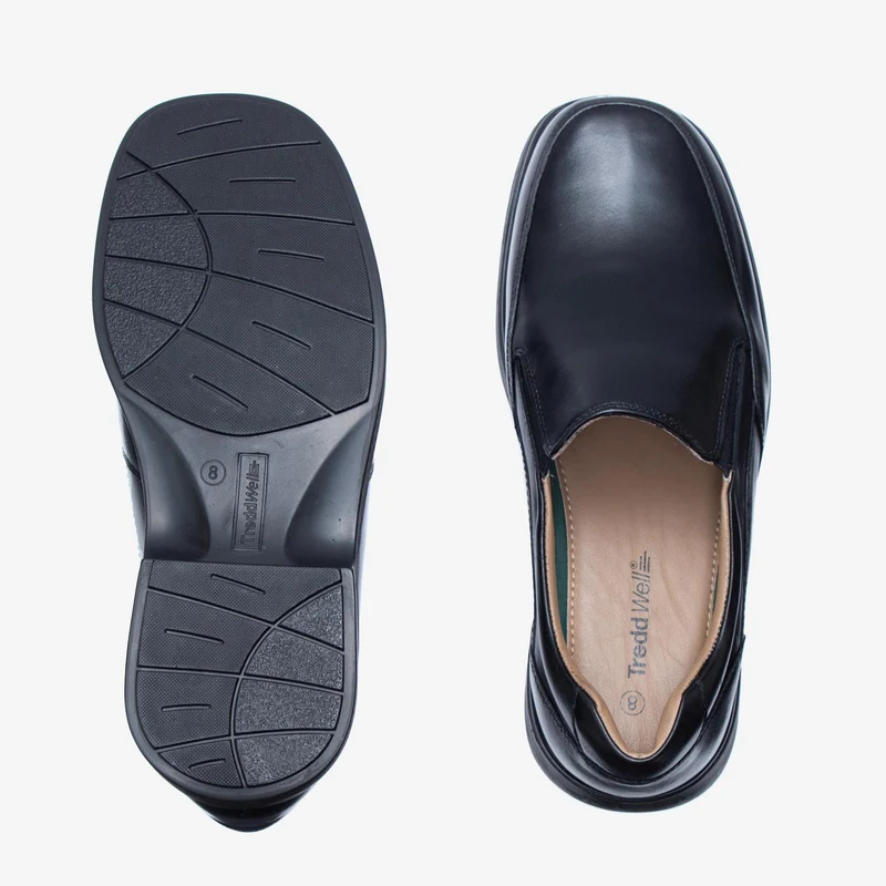Zapatos Tredd Well Connor de corte ancho para hombre