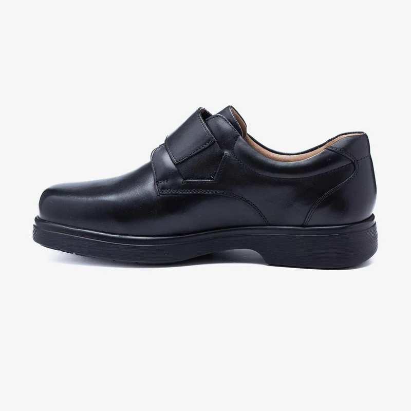 Zapatos con velcro Tredd Well Roger de corte ancho para hombre