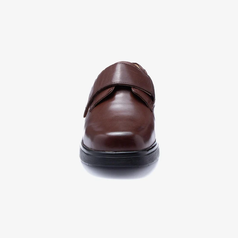 Zapatos con velcro Tredd Well Roger de corte ancho para hombre