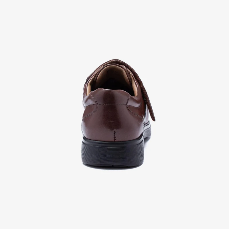 Zapatos con velcro Tredd Well Roger de corte ancho para hombre