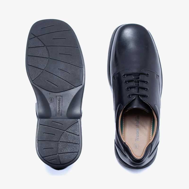 Zapatos Tredd Well Spencer de corte ancho para hombre
