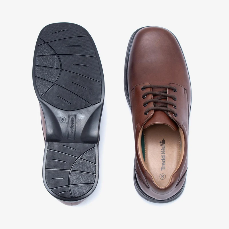 Zapatos Tredd Well Spencer de corte ancho para hombre