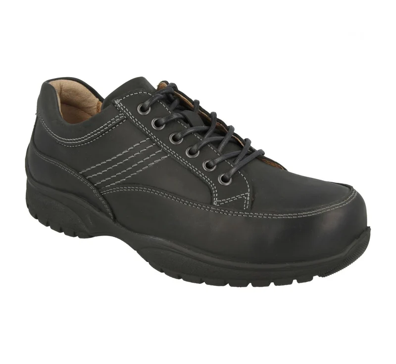 Zapatos DB Istanbul de ajuste ancho para hombre