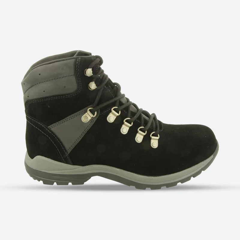 Botas impermeables DB Colorado de corte ancho para mujer
