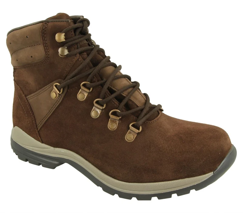 Botas impermeables DB Colorado de corte ancho para mujer