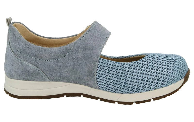Zapatos de lona DB Hawaii de ajuste ancho para mujer