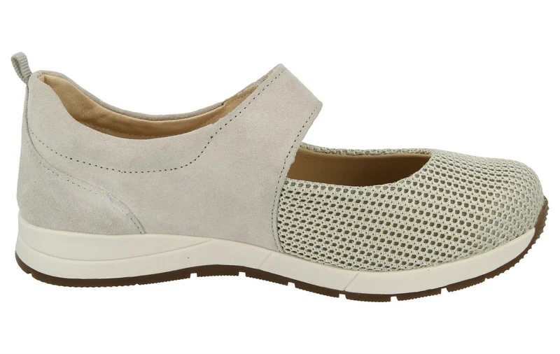 Zapatos de lona DB Hawaii de ajuste ancho para mujer