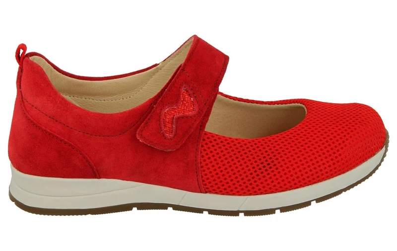Zapatos de lona DB Hawaii de ajuste ancho para mujer