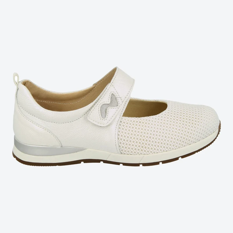 Zapatos de lona DB Hawaii de ajuste ancho para mujer