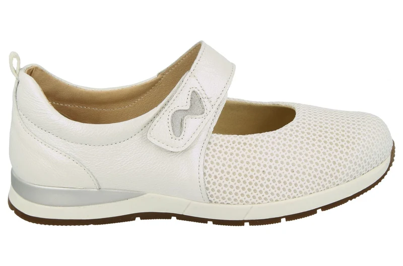 Zapatos de lona DB Hawaii de ajuste ancho para mujer