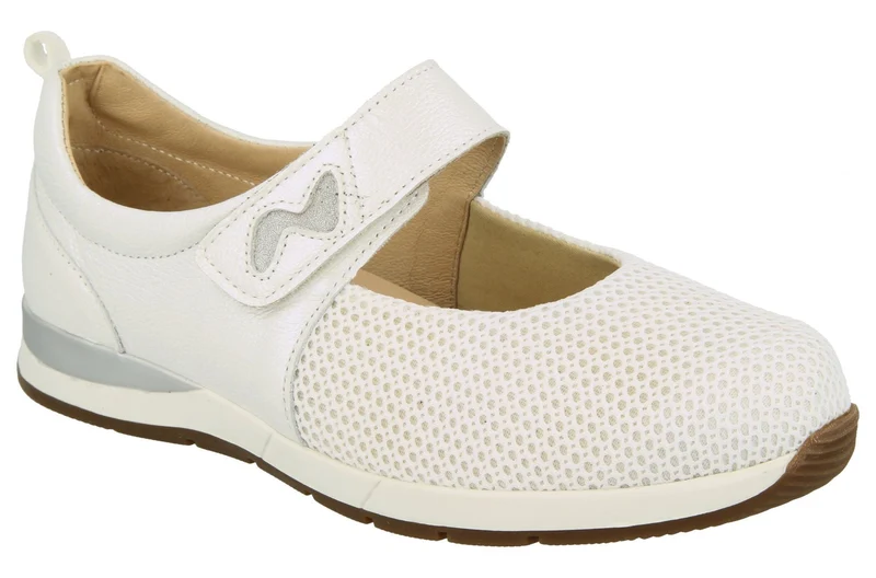 Zapatos de lona DB Hawaii de ajuste ancho para mujer
