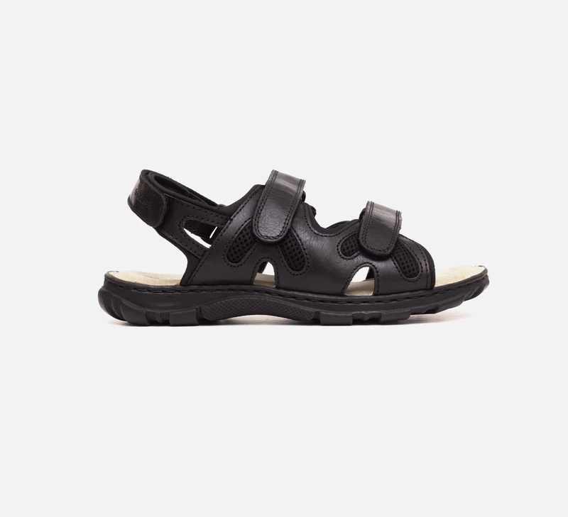 Sandalias de corte ancho para hombre Sandalias Ashley de Tredd Well