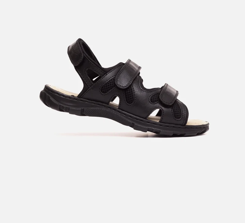 Sandalias de corte ancho para hombre Sandalias Ashley de Tredd Well