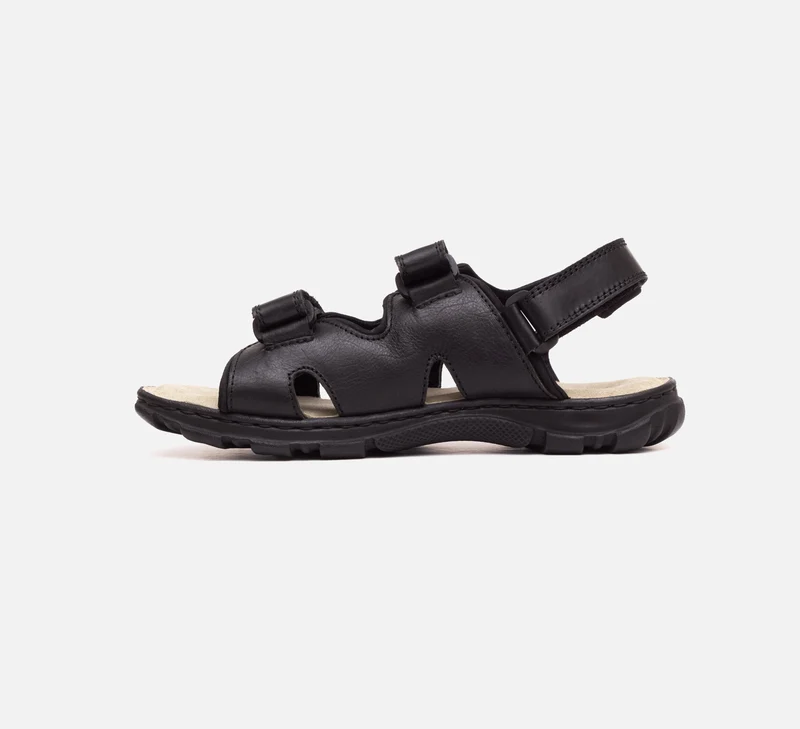 Sandalias de corte ancho para hombre Sandalias Ashley de Tredd Well