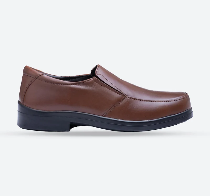 Zapatos sin cordones Tredd Well Camelot de ajuste ancho para hombre