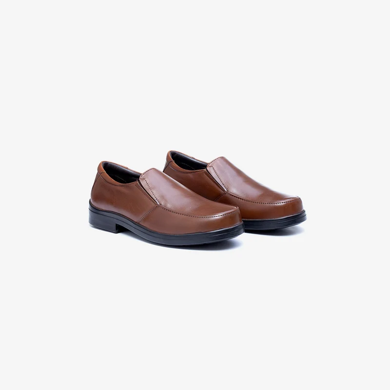 Zapatos sin cordones Tredd Well Camelot de ajuste ancho para hombre