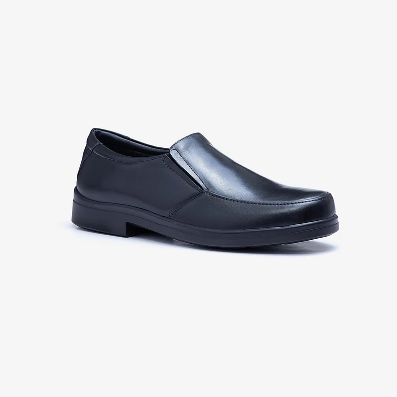 Zapatos sin cordones Tredd Well Camelot de ajuste ancho para hombre