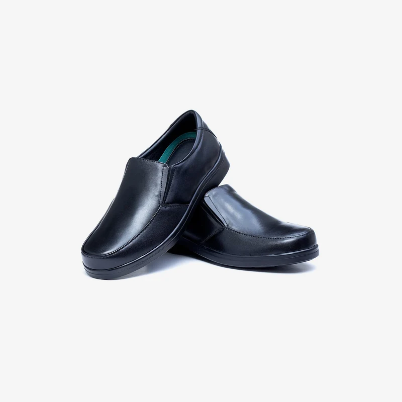 Zapatos sin cordones Tredd Well Camelot de ajuste ancho para hombre