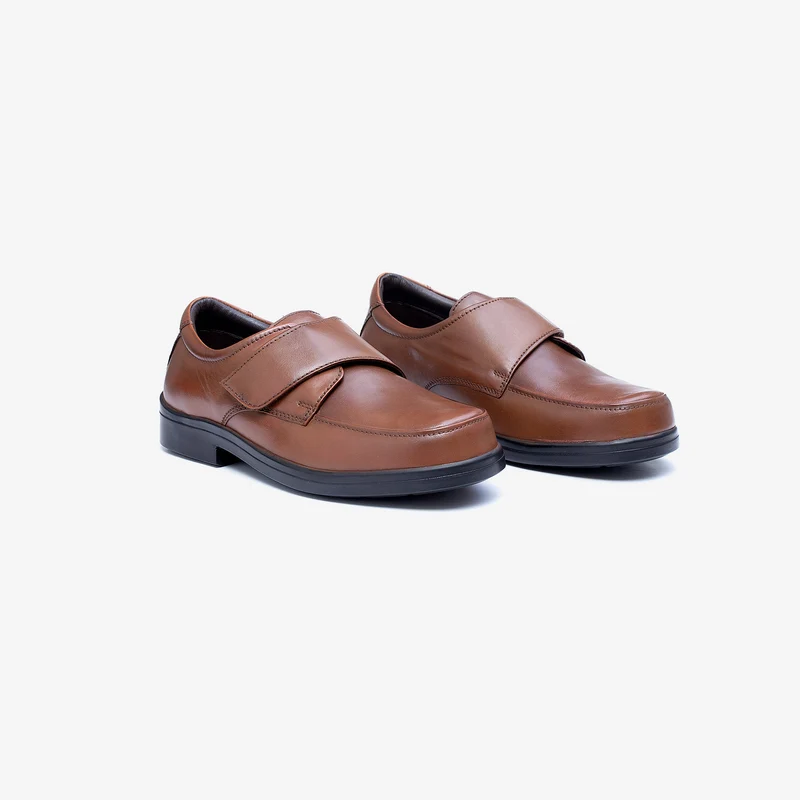 Zapatos Tredd Well York de ajuste ancho para hombre