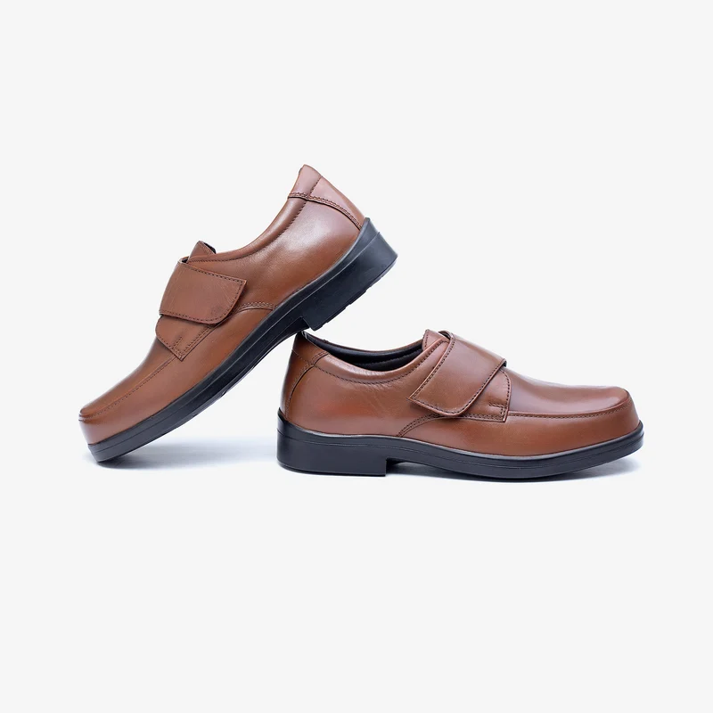 Zapatos Tredd Well York de ajuste ancho para hombre