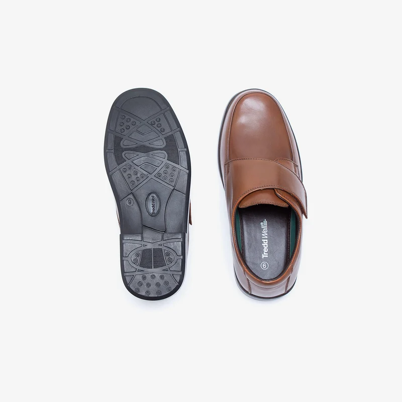 Zapatos Tredd Well York de ajuste ancho para hombre