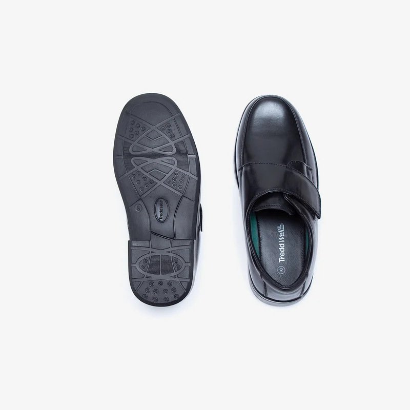 Zapatos Tredd Well York de ajuste ancho para hombre