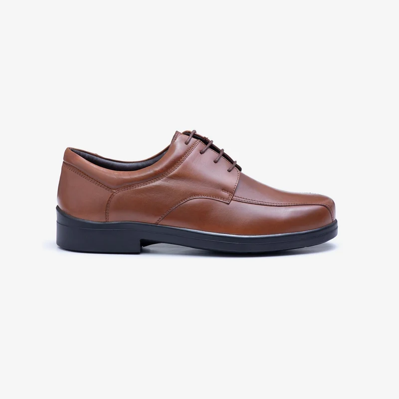 Zapatos de cordones Tredd Well Holmes de ajuste ancho para hombre