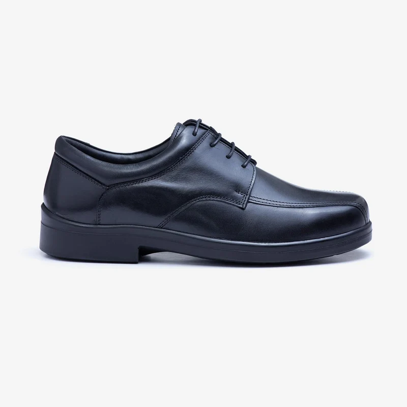 Zapatos de cordones Tredd Well Holmes de ajuste ancho para hombre