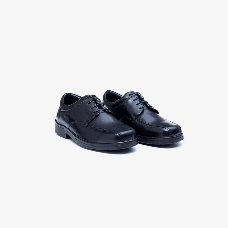 Zapatos de cordones Tredd Well Holmes de ajuste ancho para hombre