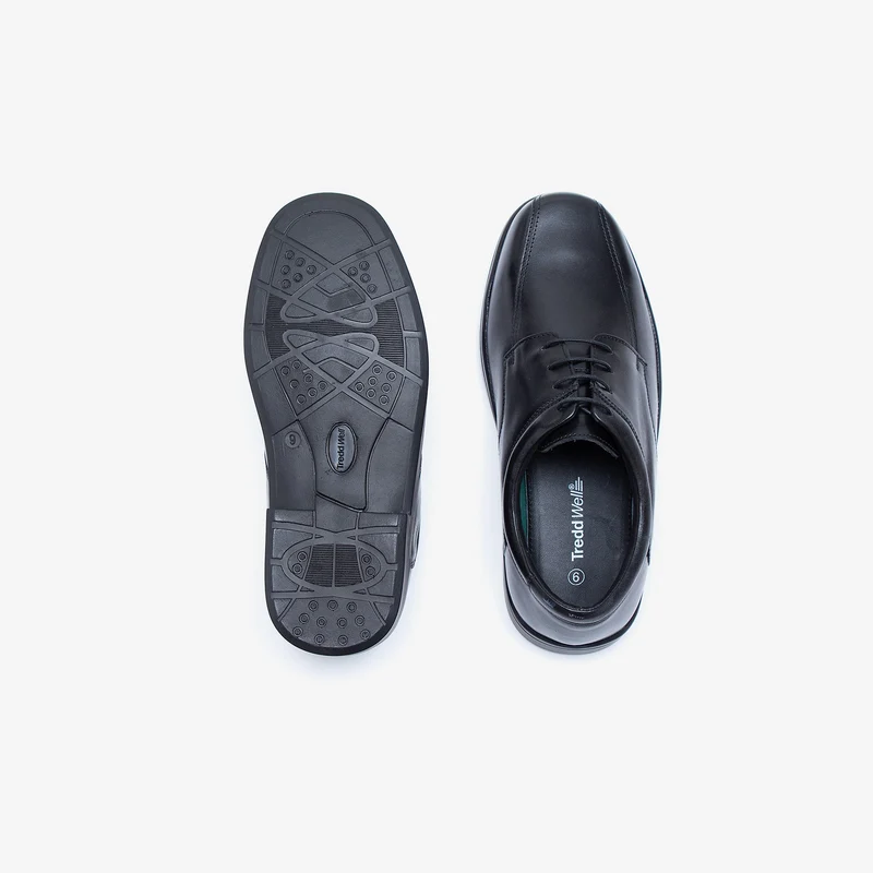 Zapatos de cordones Tredd Well Holmes de ajuste ancho para hombre