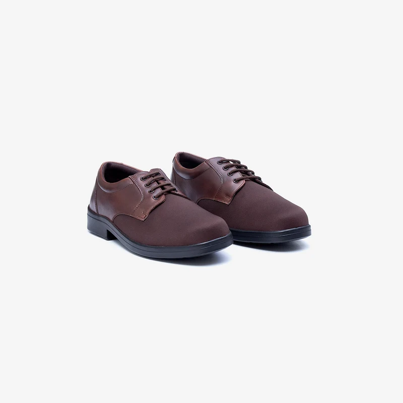 Zapatos con cordones Tredd Well Ryan de ajuste ancho para hombre