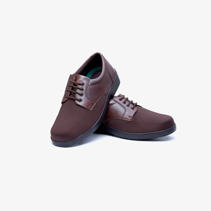 Zapatos con cordones Tredd Well Ryan de ajuste ancho para hombre