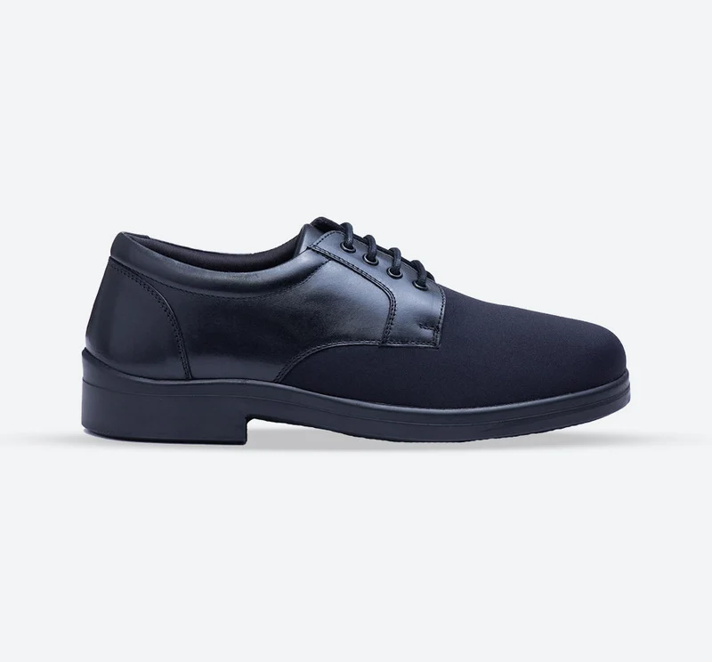 Zapatos con cordones Tredd Well Ryan de ajuste ancho para hombre
