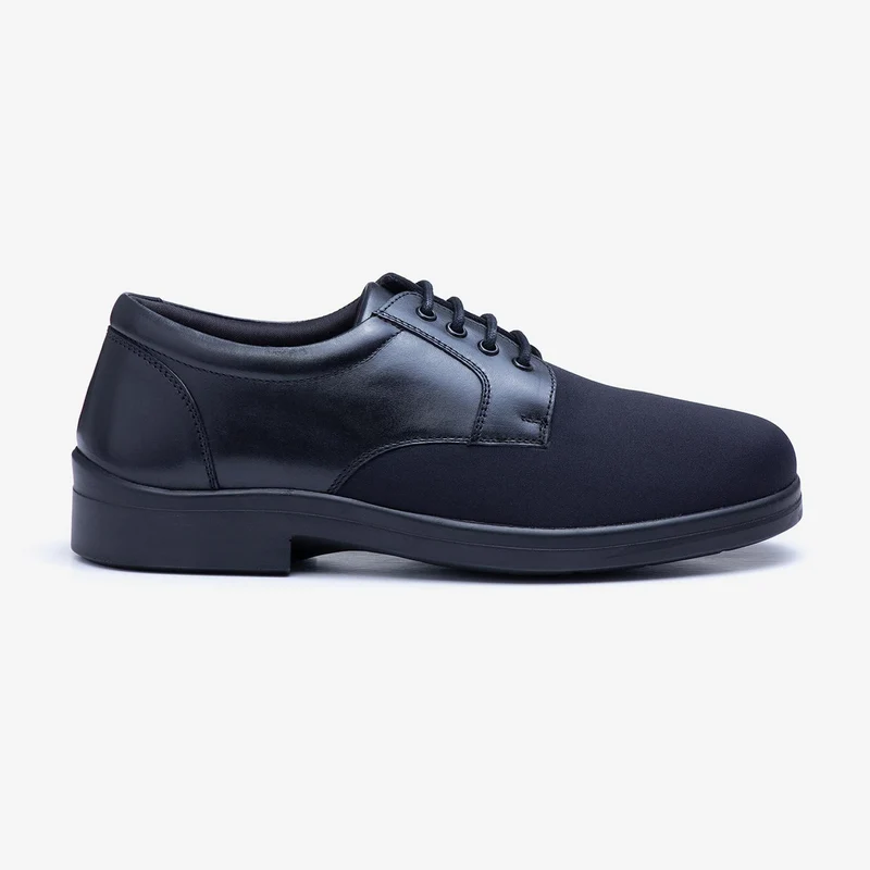 Zapatos con cordones Tredd Well Ryan de ajuste ancho para hombre
