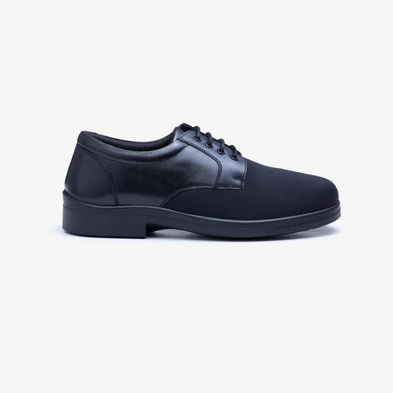 Zapatos con cordones Tredd Well Ryan de ajuste ancho para hombre