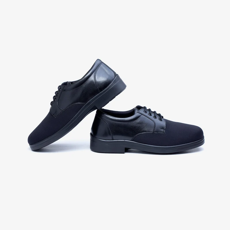 Zapatos con cordones Tredd Well Ryan de ajuste ancho para hombre