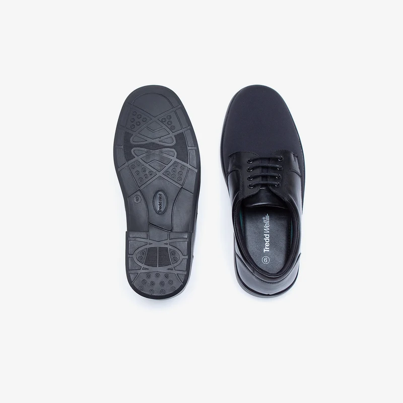 Zapatos con cordones Tredd Well Ryan de ajuste ancho para hombre