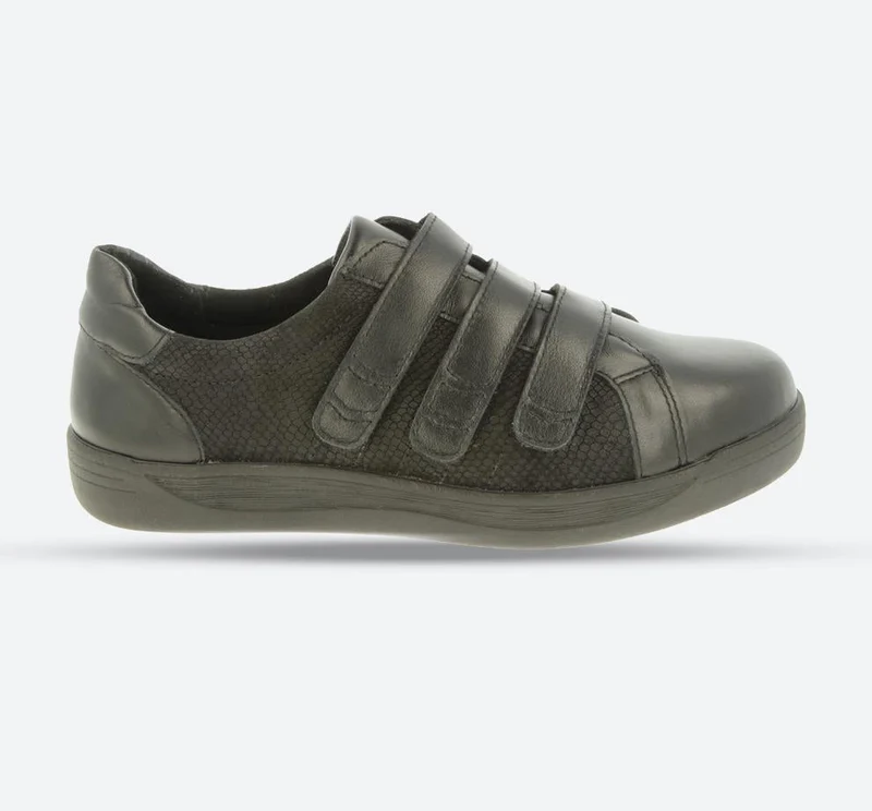 Zapatos DB Rosalind de ajuste ancho para mujer