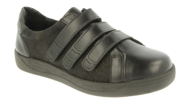 Zapatos DB Rosalind de ajuste ancho para mujer