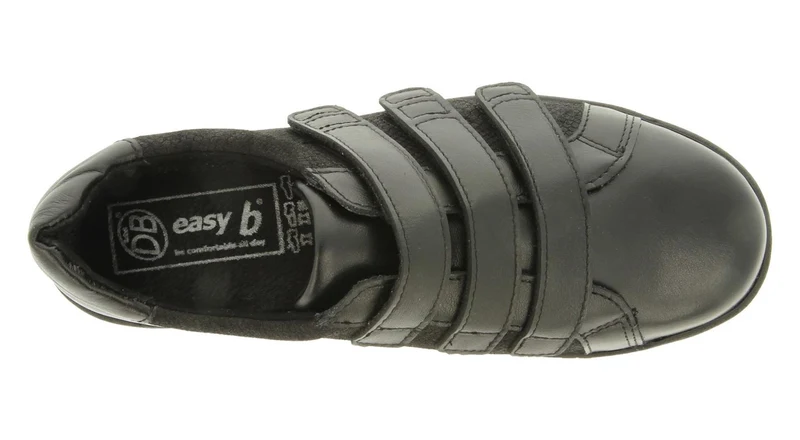 Zapatos DB Rosalind de ajuste ancho para mujer