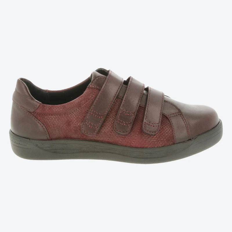 Zapatos DB Rosalind de ajuste ancho para mujer