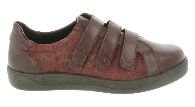Zapatos DB Rosalind de ajuste ancho para mujer