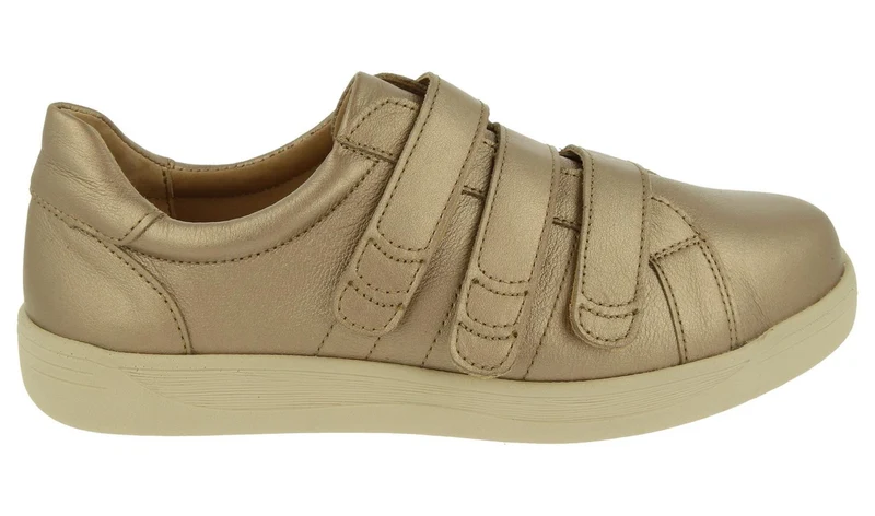 Zapatos DB Rosalind de ajuste ancho para mujer