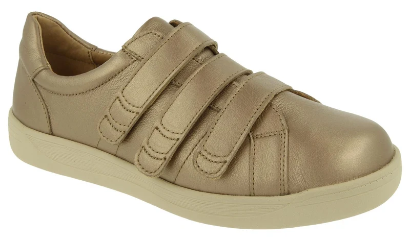 Zapatos DB Rosalind de ajuste ancho para mujer
